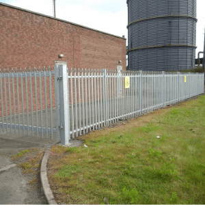 Commercial Fencing