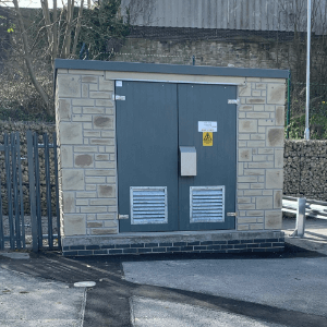 Commercial Substations